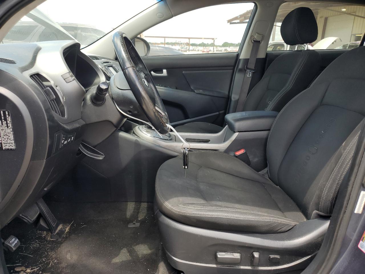 2015 Kia Sportage Ex VIN: KNDPC3AC7F7715986 Lot: 60780434