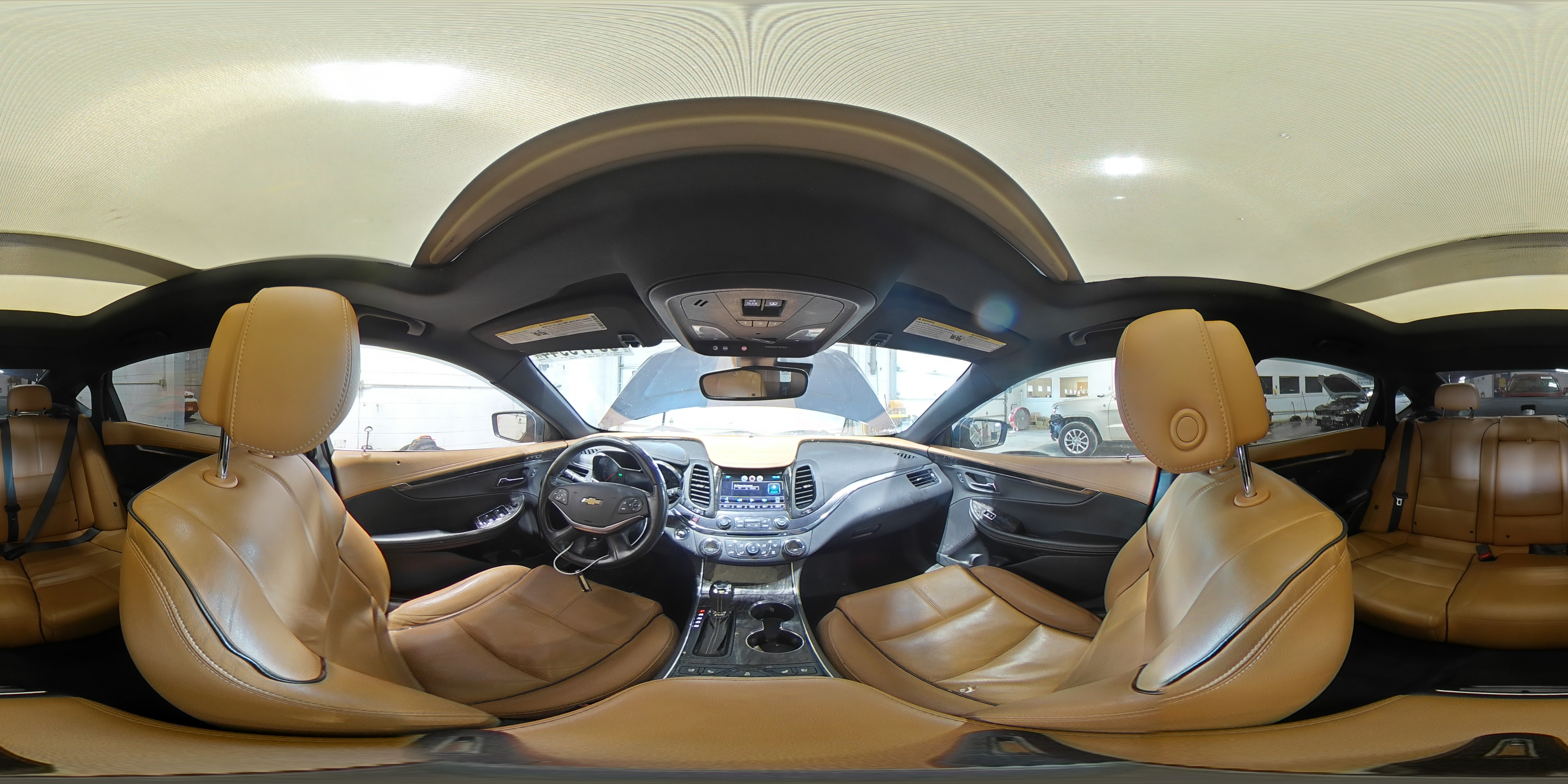 2014 Chevrolet Impala Ltz VIN: 2G1155S36E9238516 Lot: 60479944