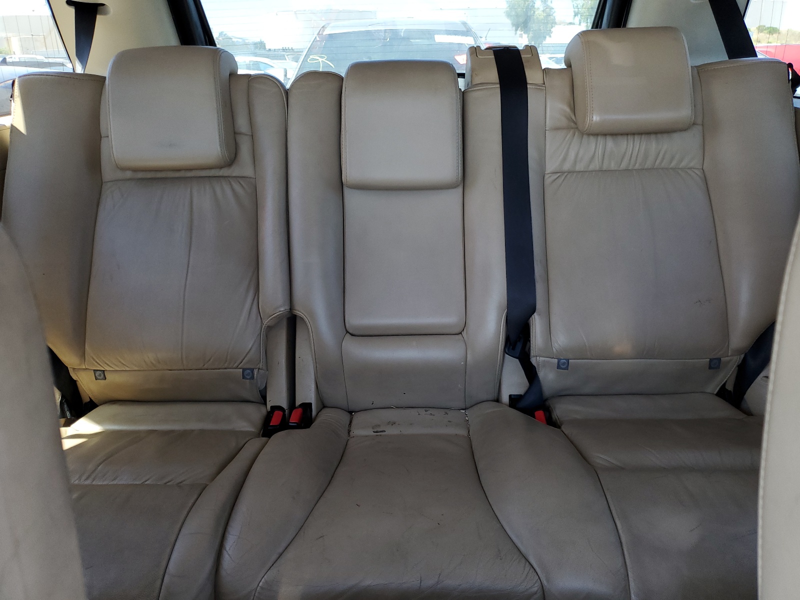 SALSF25486A955736 2006 Land Rover Range Rover Sport Hse