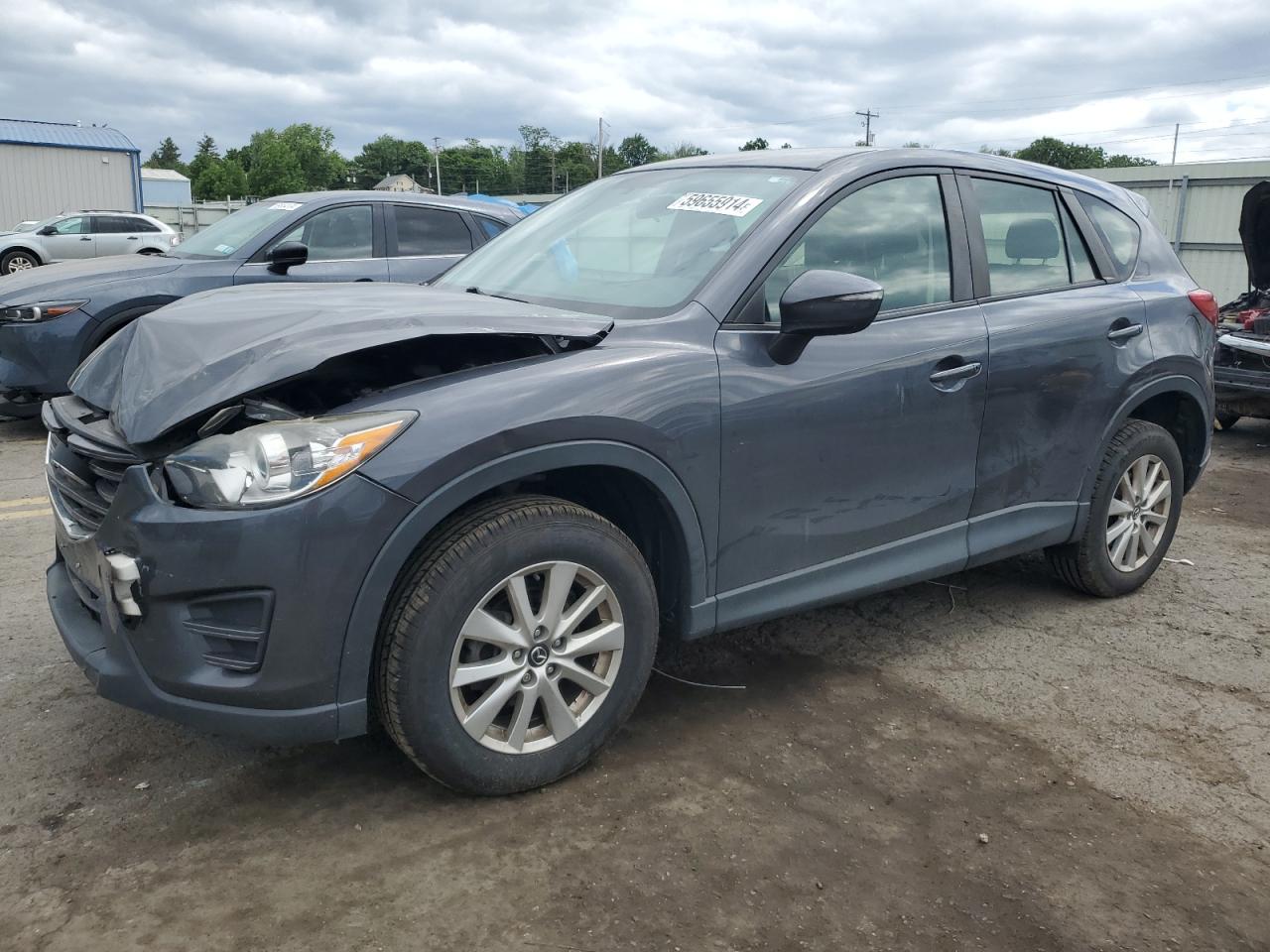 JM3KE4BY4G0783698 2016 MAZDA CX-5 - Image 1