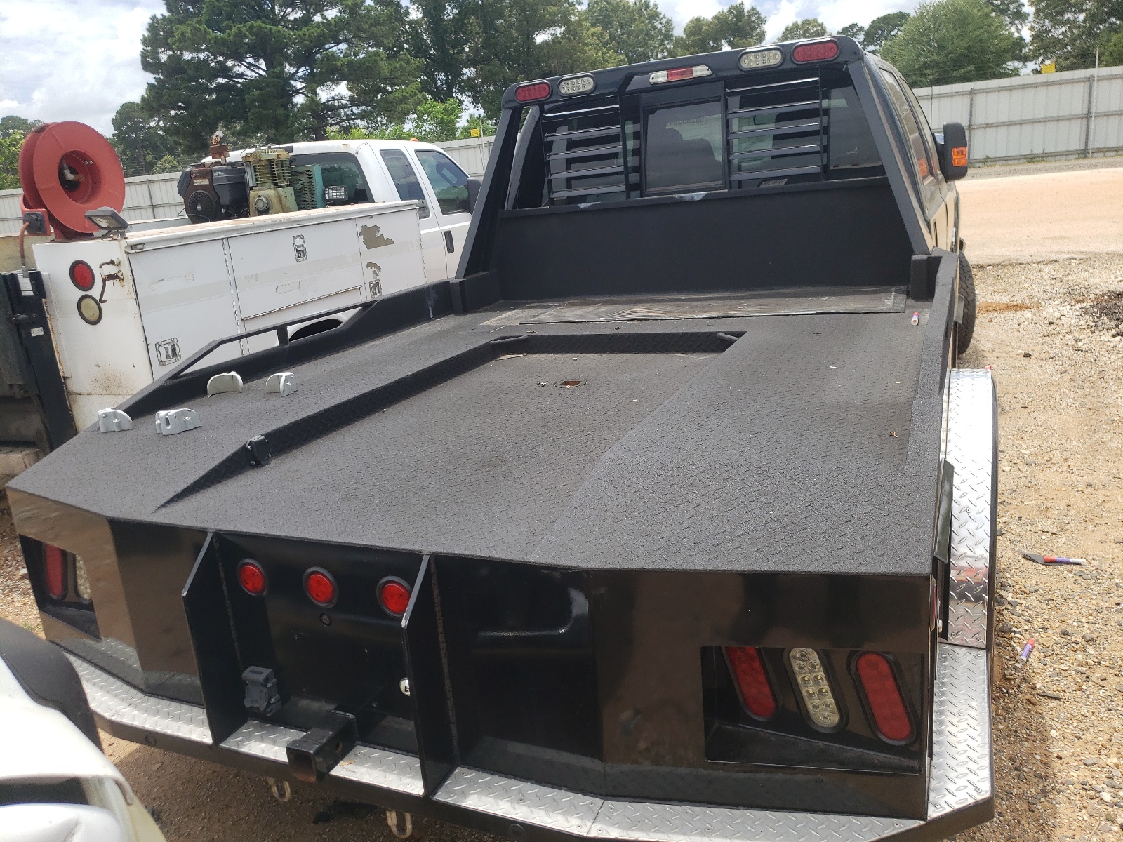 1FT8W3DTXDEA84893 2013 Ford F350 Super Duty