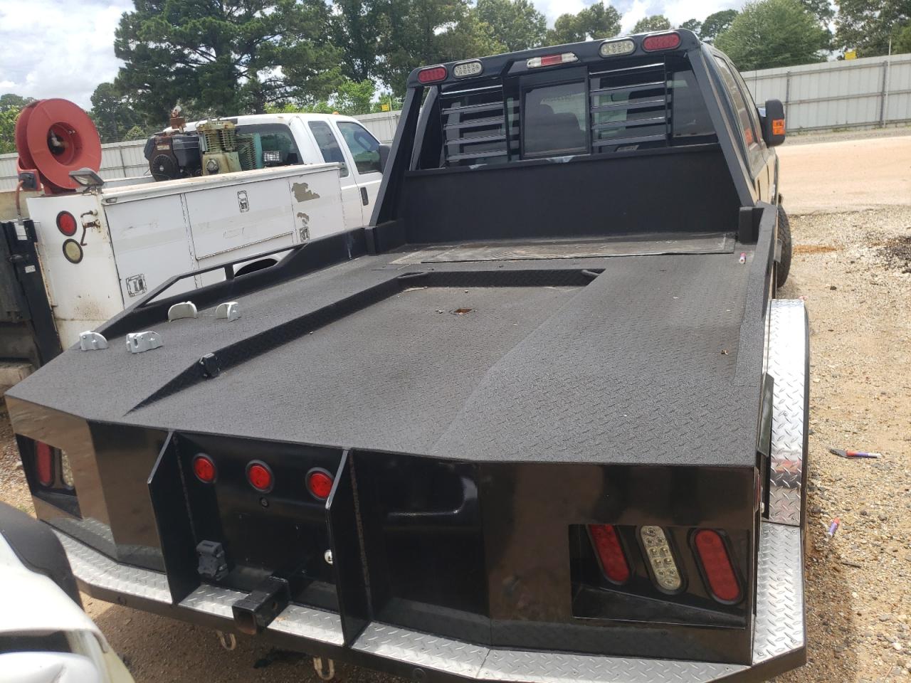 2013 Ford F350 Super Duty VIN: 1FT8W3DTXDEA84893 Lot: 58255504