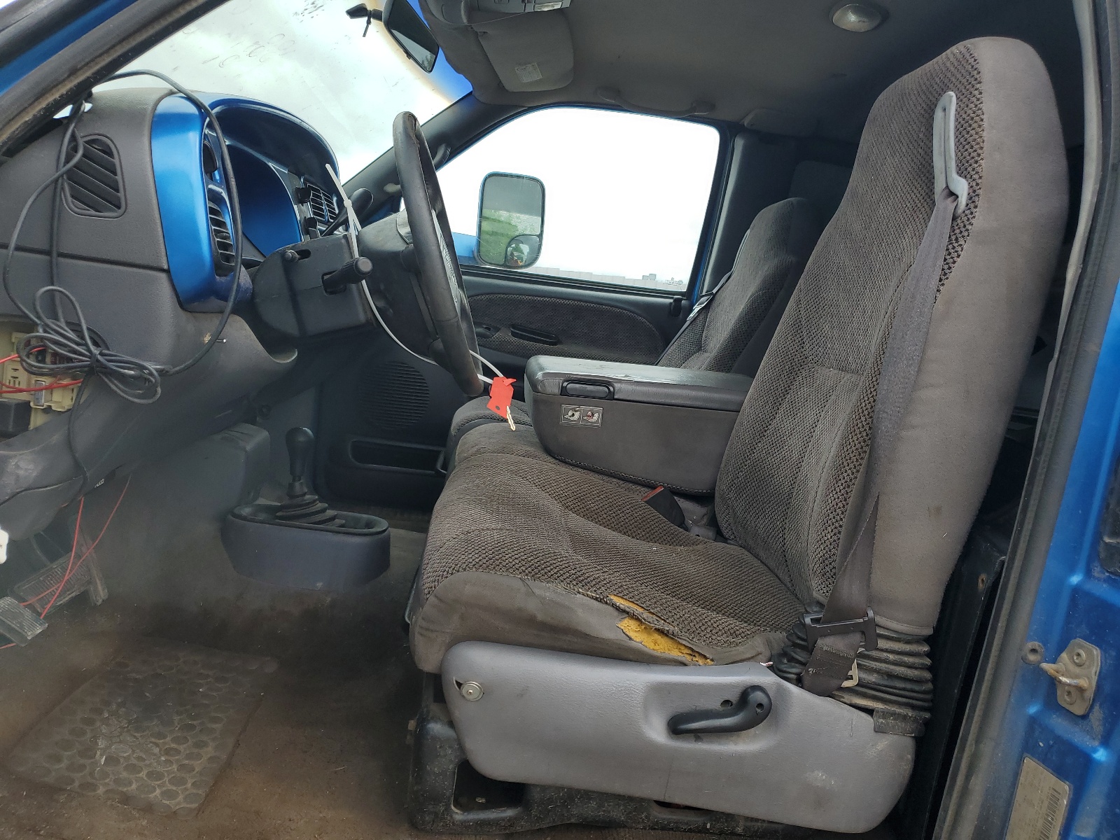 1B7KF2364XJ549935 1999 Dodge Ram 2500