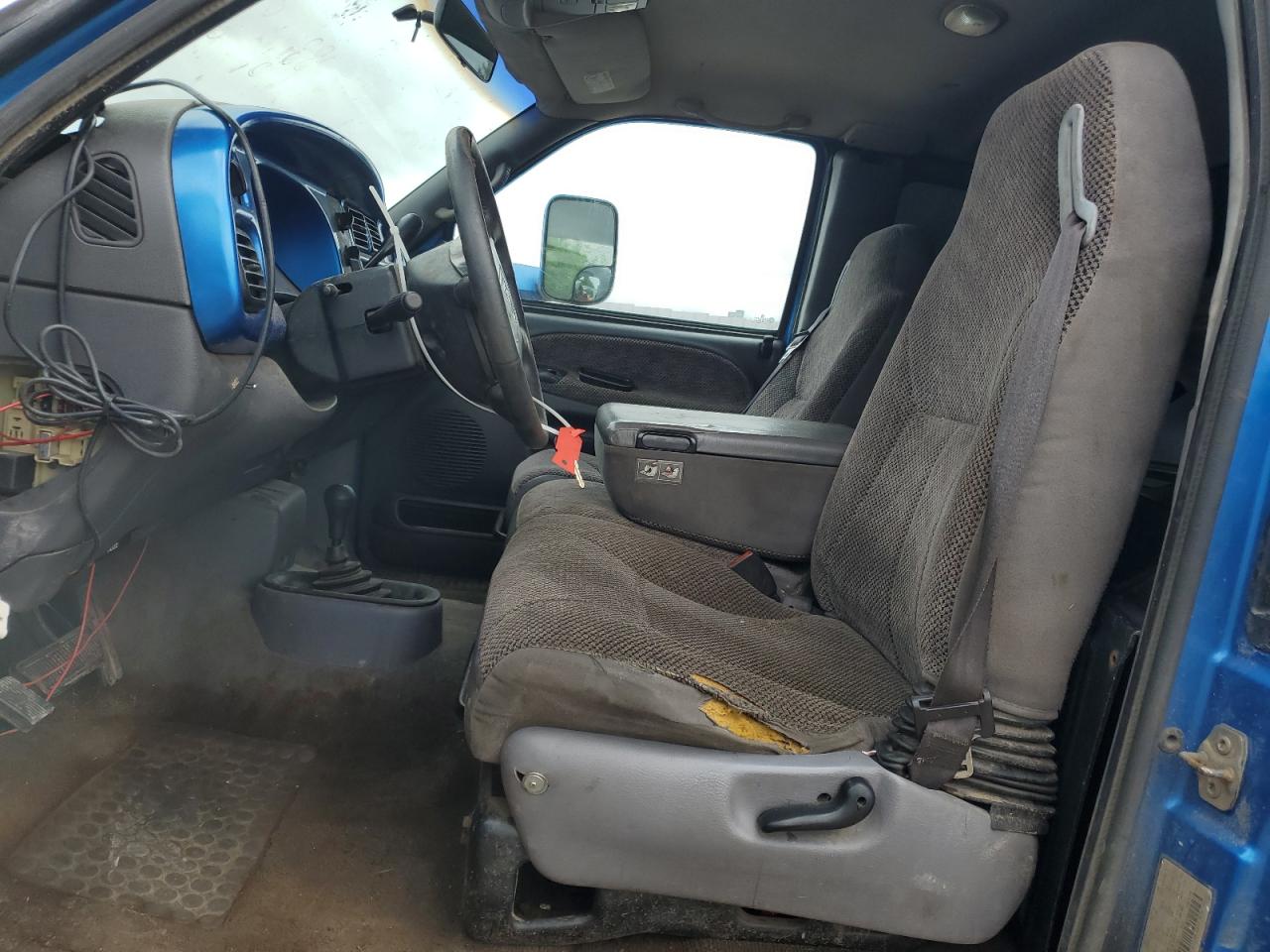 1999 Dodge Ram 2500 VIN: 1B7KF2364XJ549935 Lot: 60398604