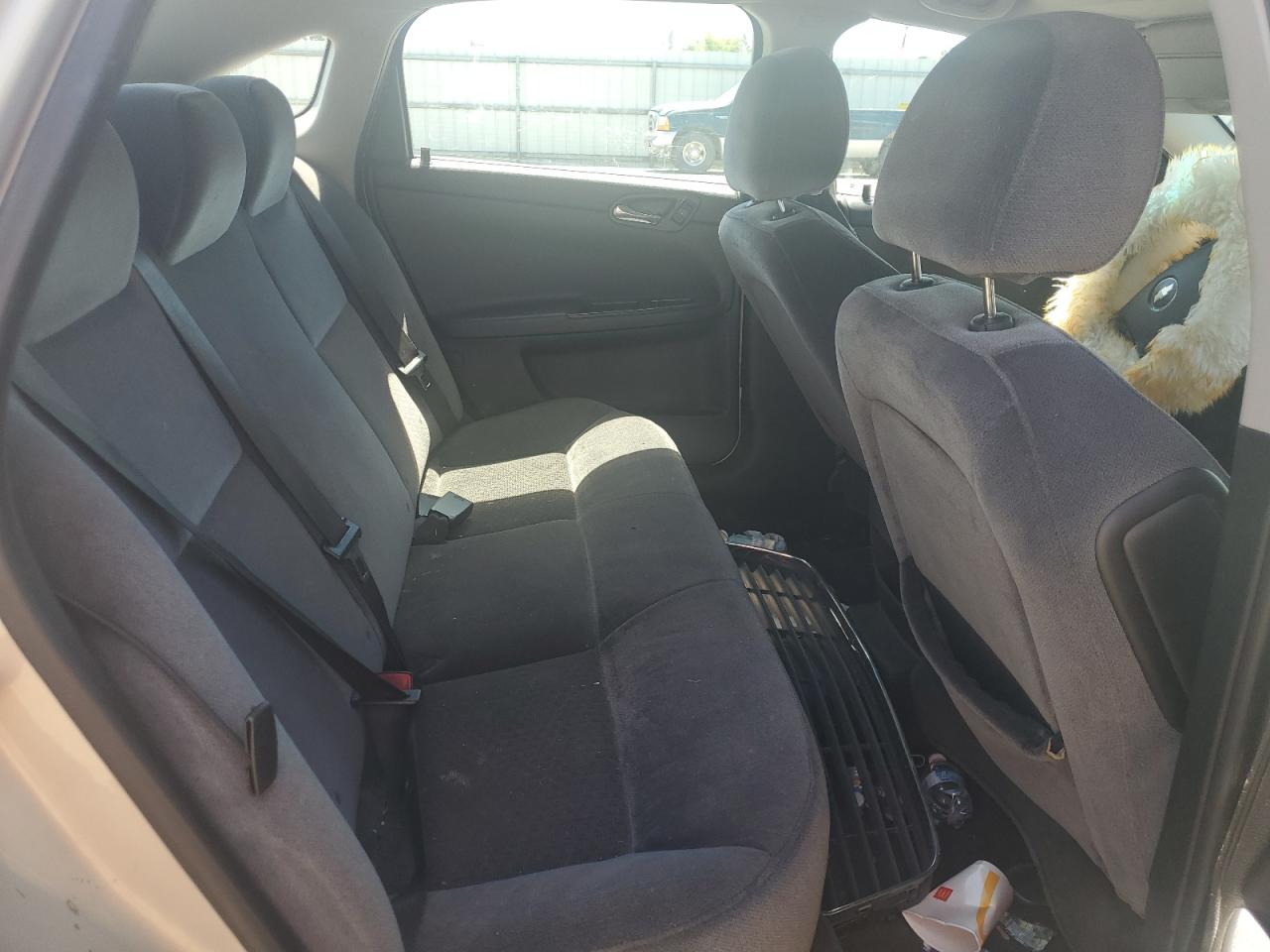 2010 Chevrolet Impala Ls VIN: 2G1WA5EK6A1110385 Lot: 60249014