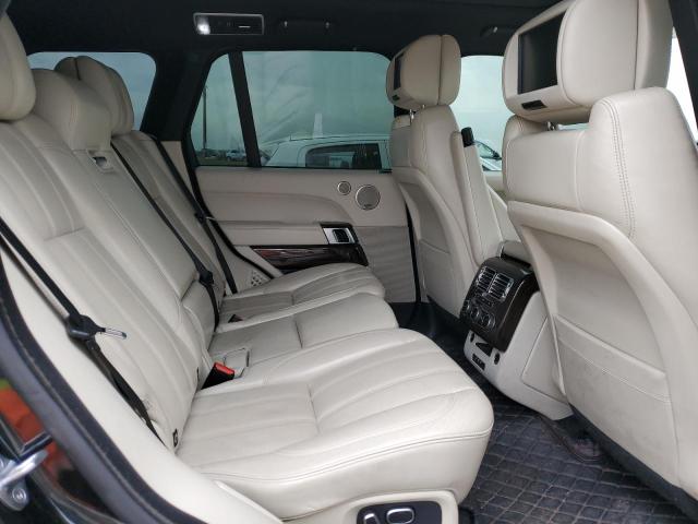 2014 LAND ROVER RANGE ROVER SUPERCHARGED