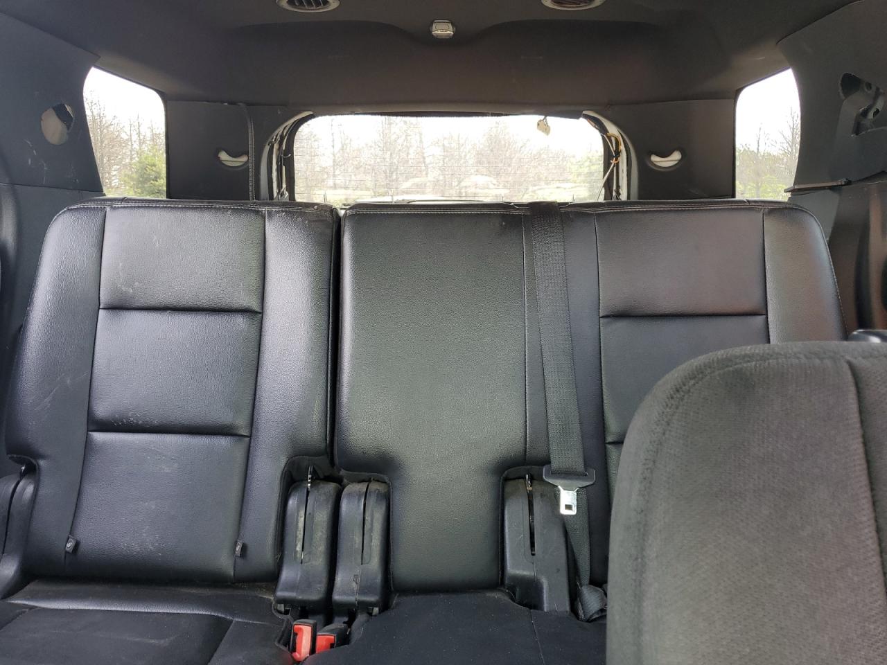 2016 Ford Explorer Police Interceptor VIN: 1FM5K8AR1GGC42353 Lot: 60077284