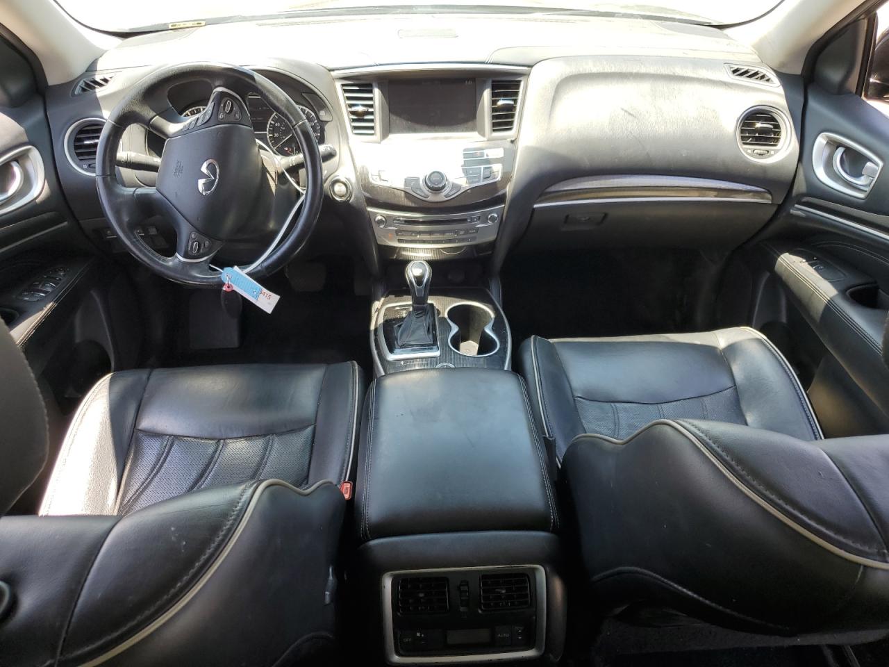 2017 Infiniti Qx60 VIN: 5N1DL0MN4HC517810 Lot: 59111464