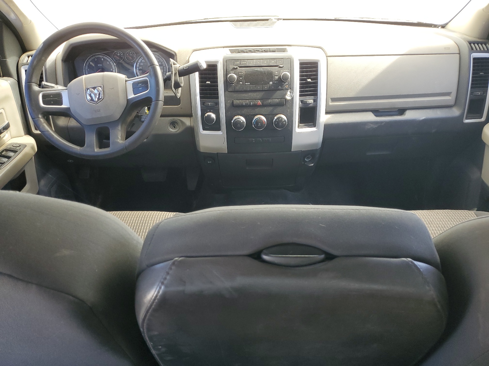 1D7RV1CP8BS697650 2011 Dodge Ram 1500