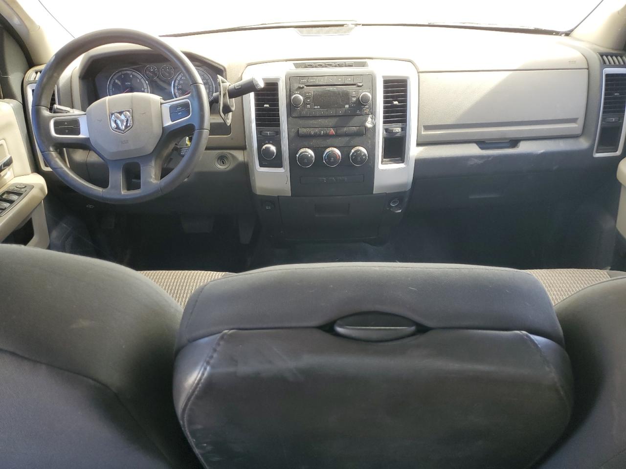 2011 Dodge Ram 1500 VIN: 1D7RV1CP8BS697650 Lot: 59229544