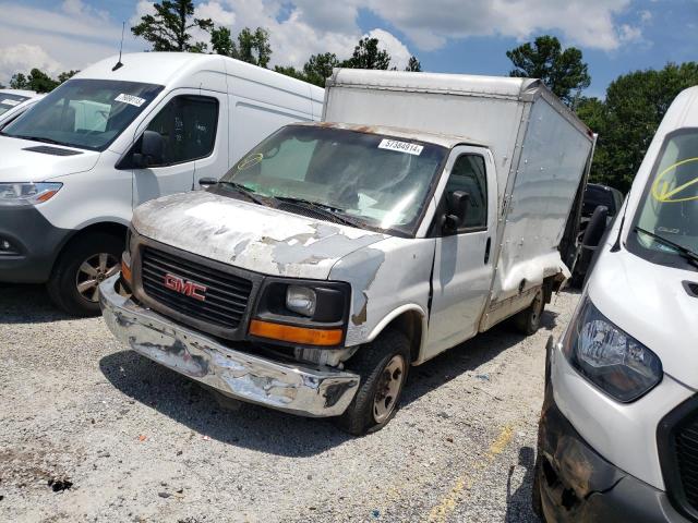 2009 Gmc Savana Cutaway G3500