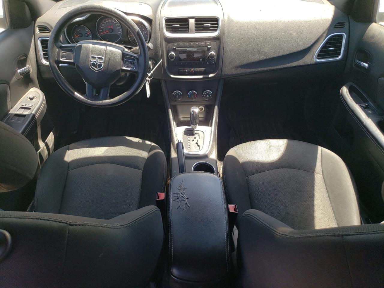 2014 Dodge Avenger Se VIN: 1C3CDZAB6EN222241 Lot: 58714364