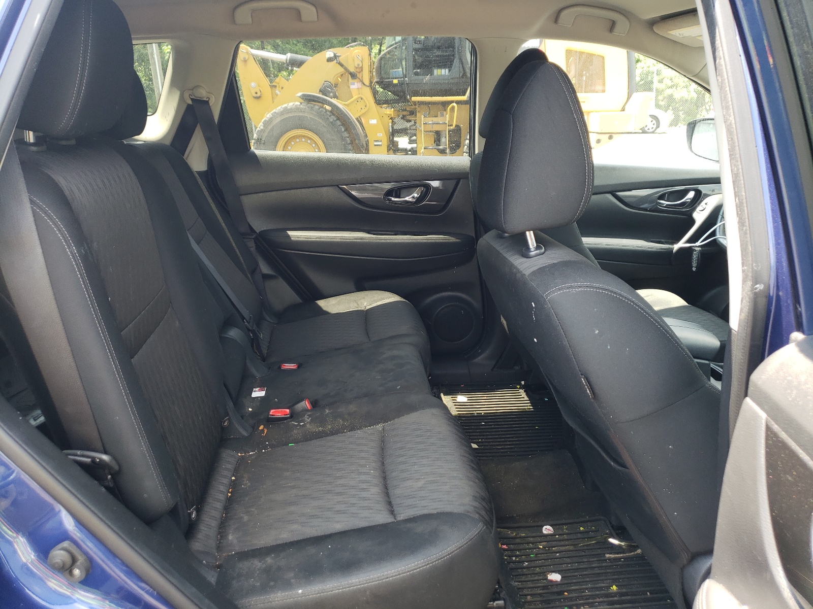 KNMAT2MV7HP569329 2017 Nissan Rogue S