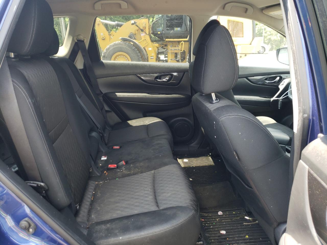 2017 Nissan Rogue S VIN: KNMAT2MV7HP569329 Lot: 57847424