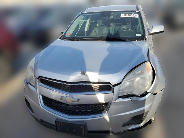 Паркетники CHEVROLET EQUINOX 2013 Серебристый