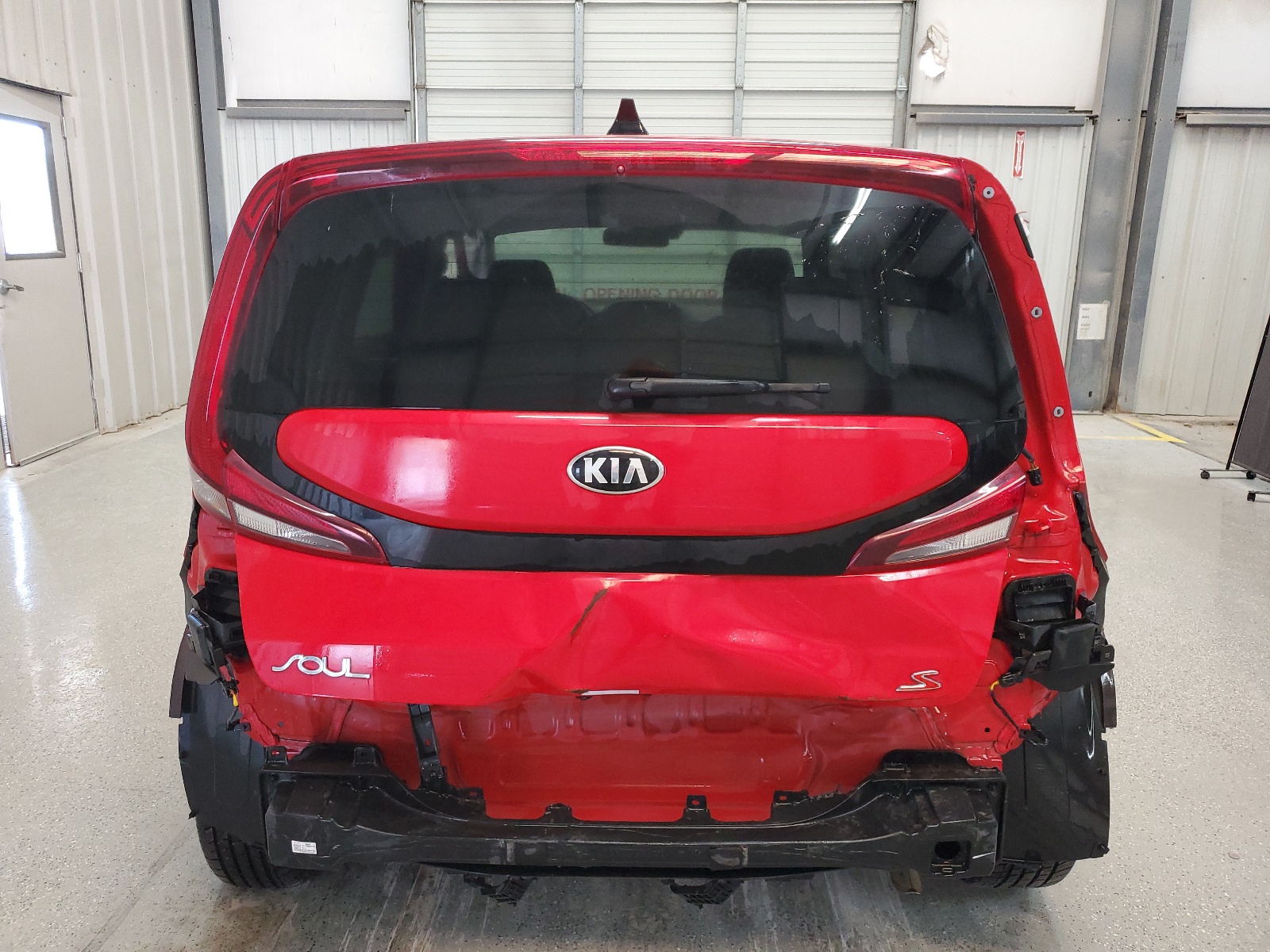 KNDJ23AU8L7714732 2020 Kia Soul Lx