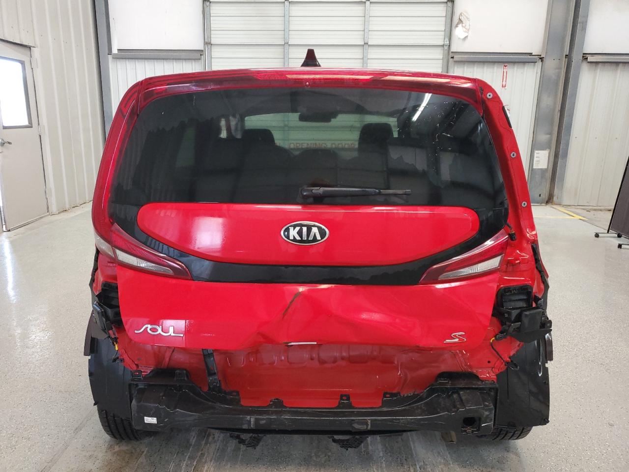 2020 Kia Soul Lx VIN: KNDJ23AU8L7714732 Lot: 55398504