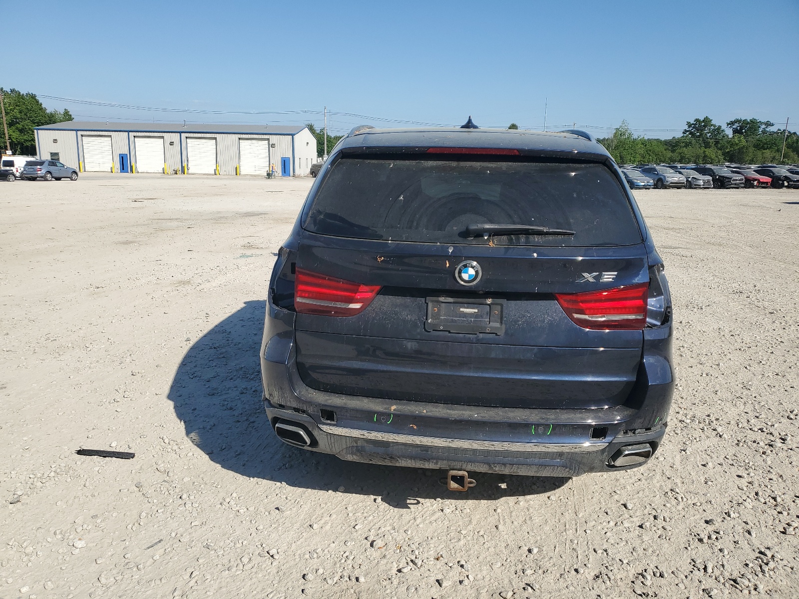 5UXKR0C55JL077144 2018 BMW X5 xDrive35I