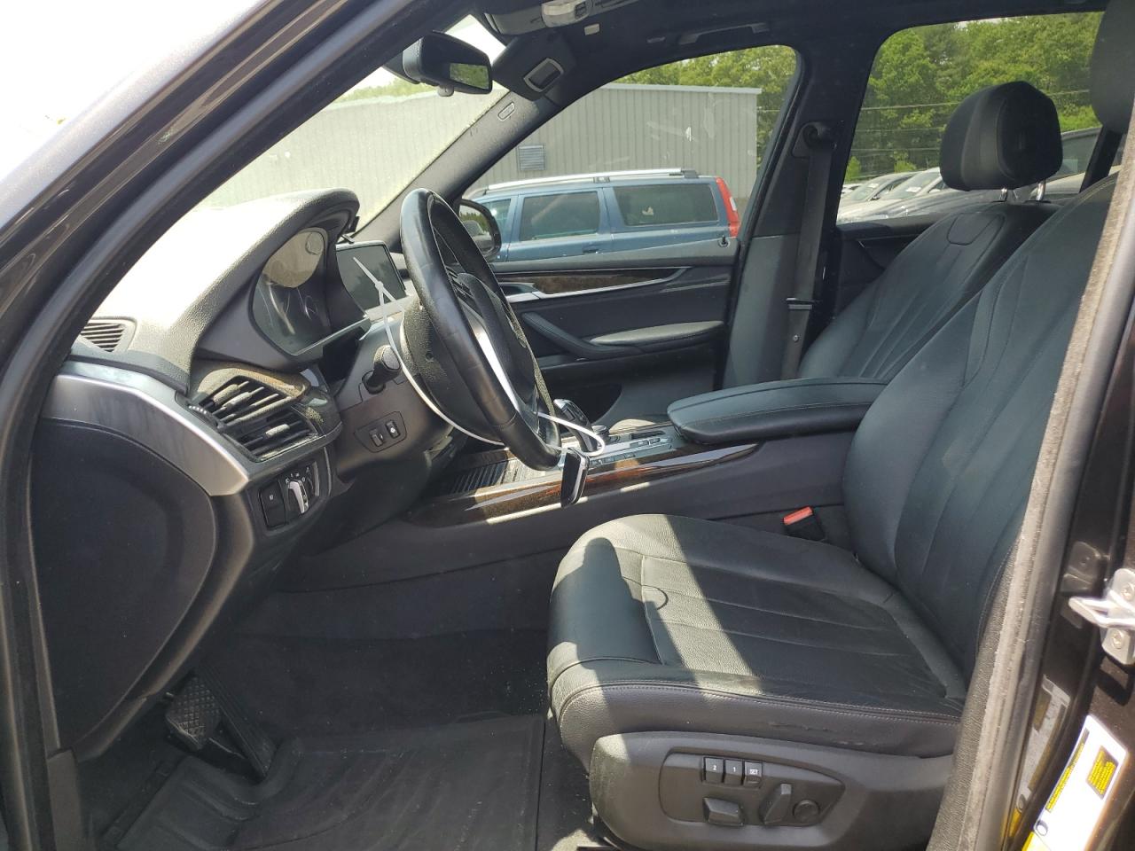 2017 BMW X5 xDrive35I VIN: 5UXKR0C31H0V72676 Lot: 56862644