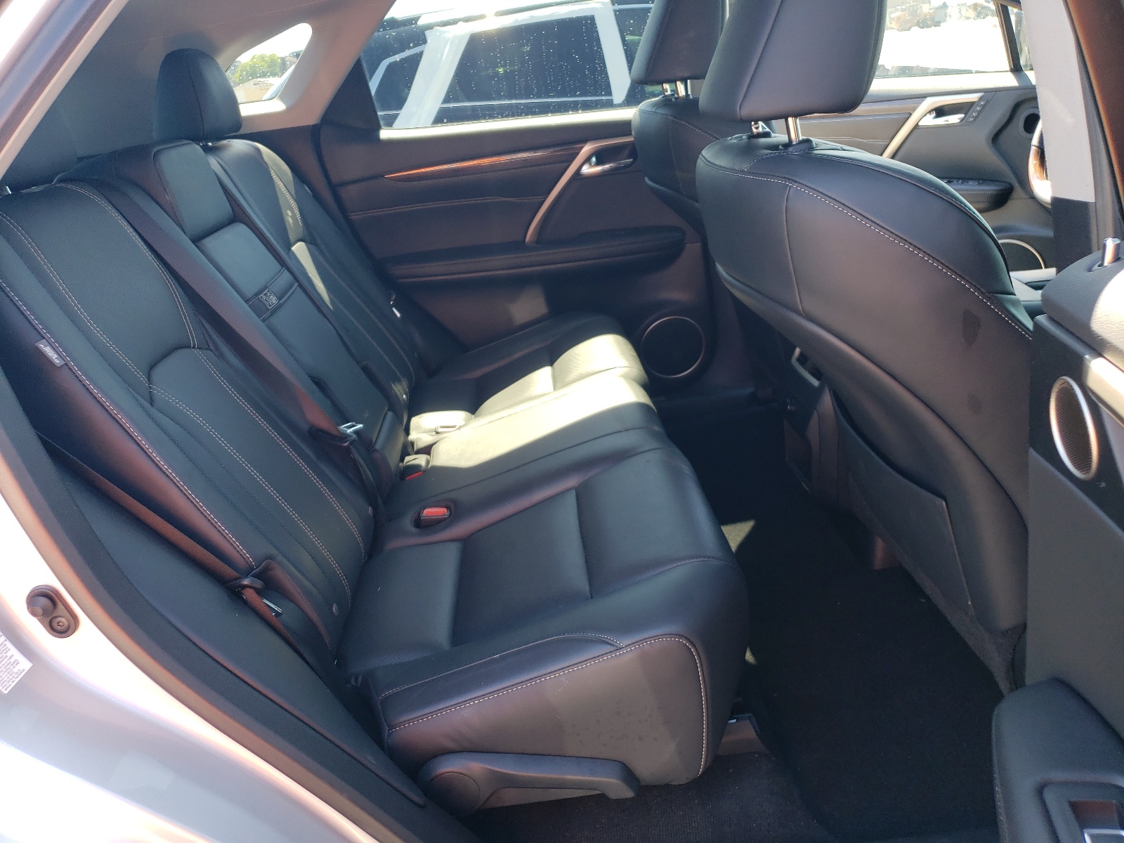 2T2ZZMCA1GC034128 2016 Lexus Rx 350