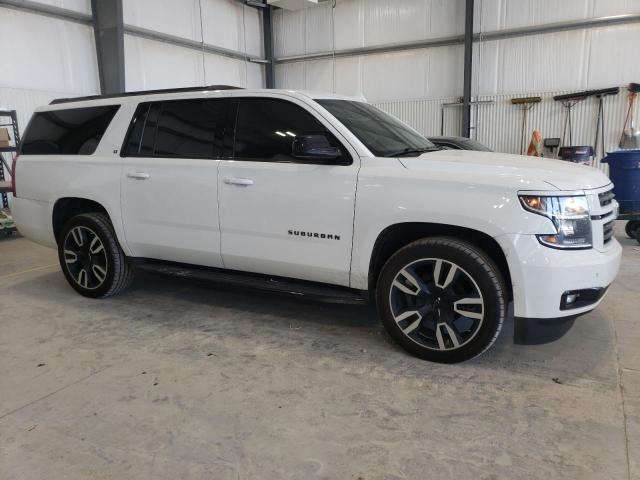  CHEVROLET SUBURBAN 2020 Белый