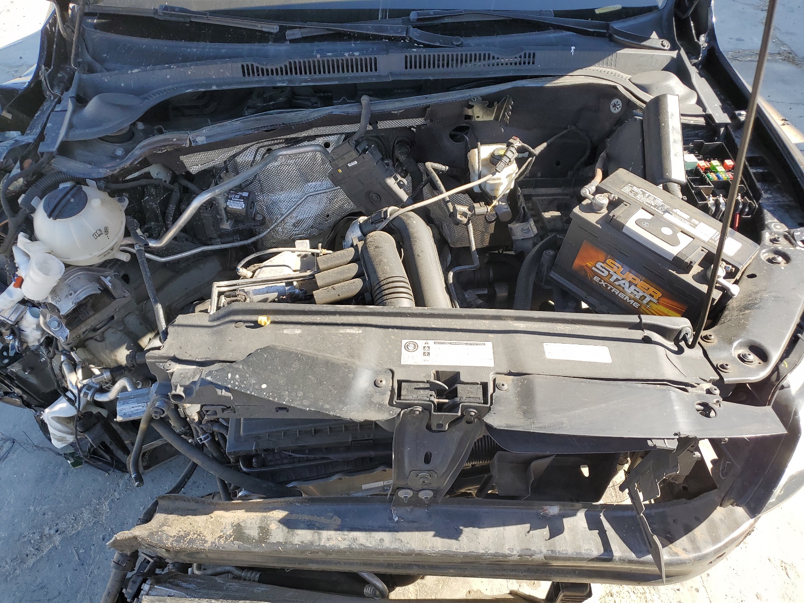 3VWDB7AJ8HM220133 2017 Volkswagen Jetta Se