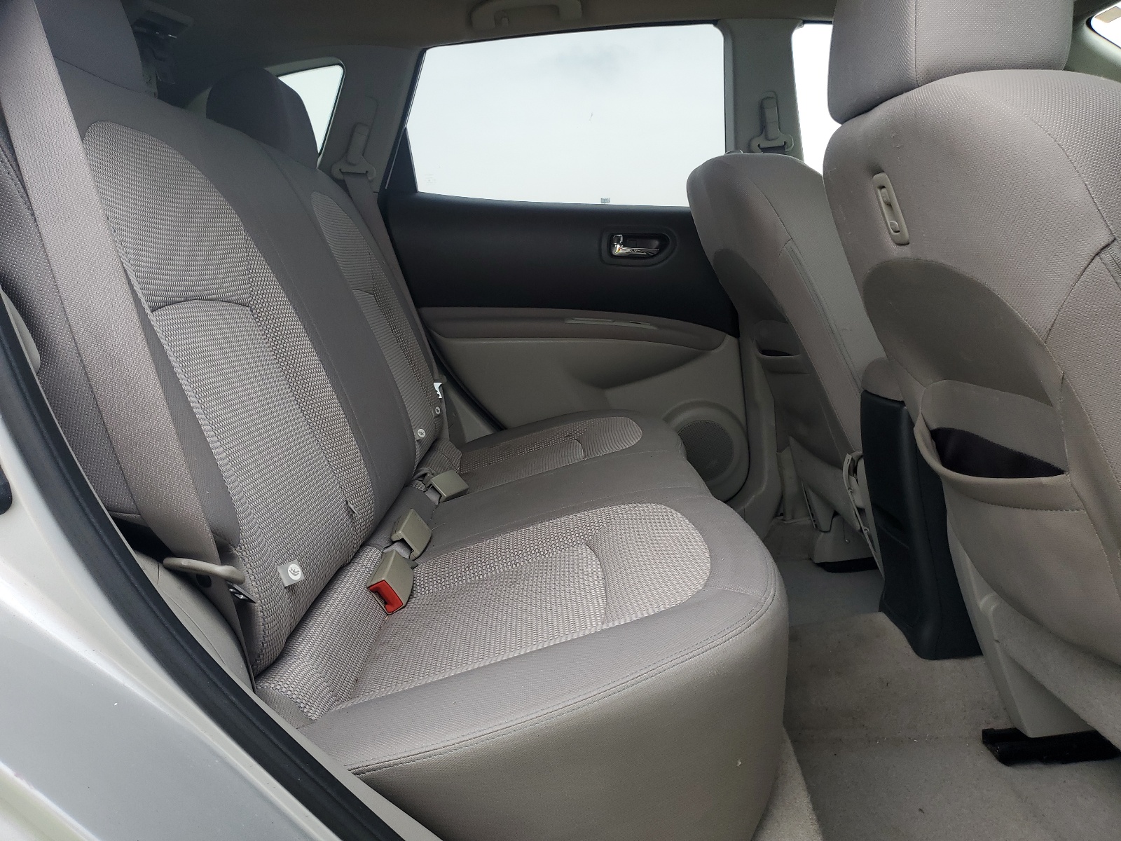 JN8AS5MV3BW305322 2011 Nissan Rogue S