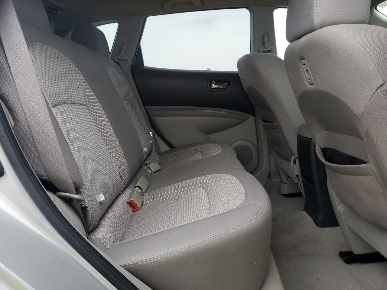 2011 Nissan Rogue S VIN: JN8AS5MV3BW305322 Lot: 57999634