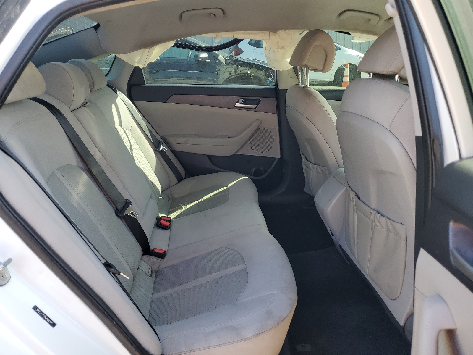 5NPE24AF9HH519296 2017 Hyundai Sonata Se