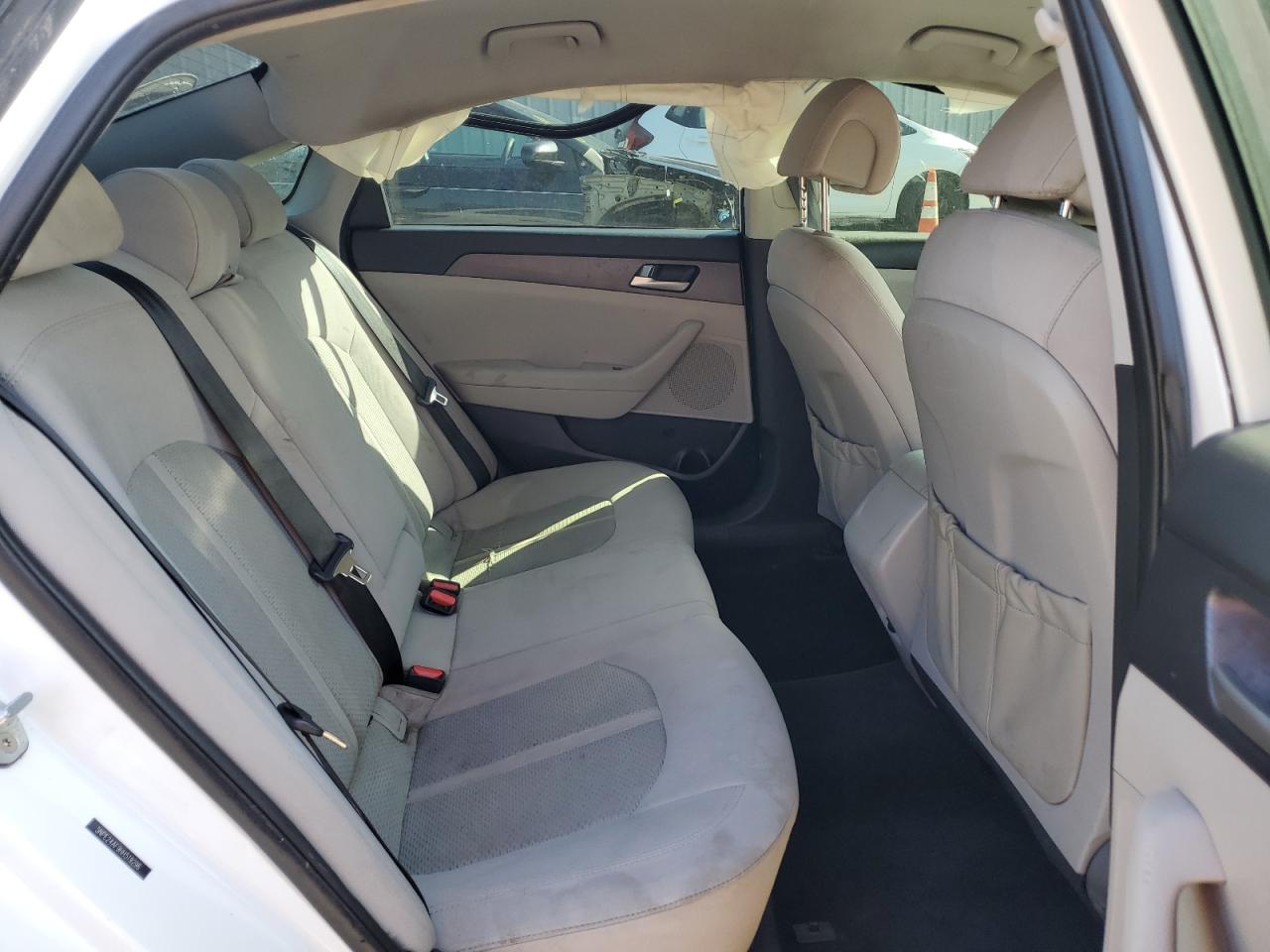 2017 Hyundai Sonata Se VIN: 5NPE24AF9HH519296 Lot: 59759114