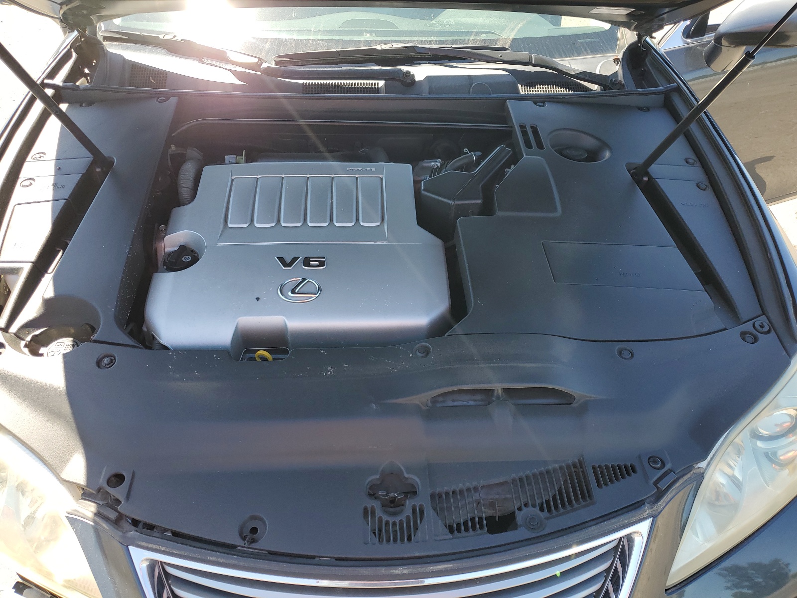 JTHBJ46G572147347 2007 Lexus Es 350