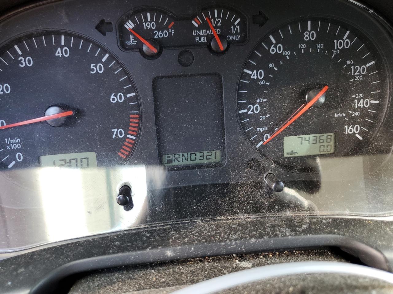 1999 Volkswagen Jetta Gls VIN: 3VWSC29M8XM012564 Lot: 57176634