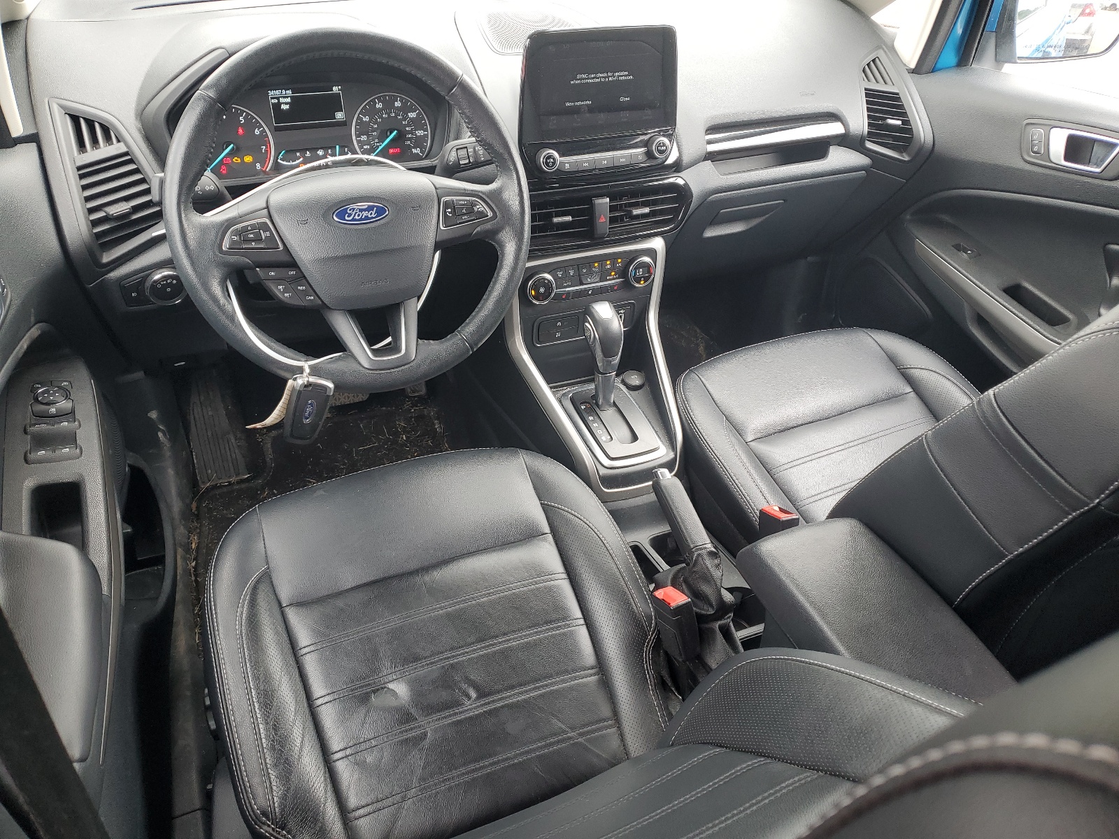 MAJ6S3KL5KC254534 2019 Ford Ecosport Titanium