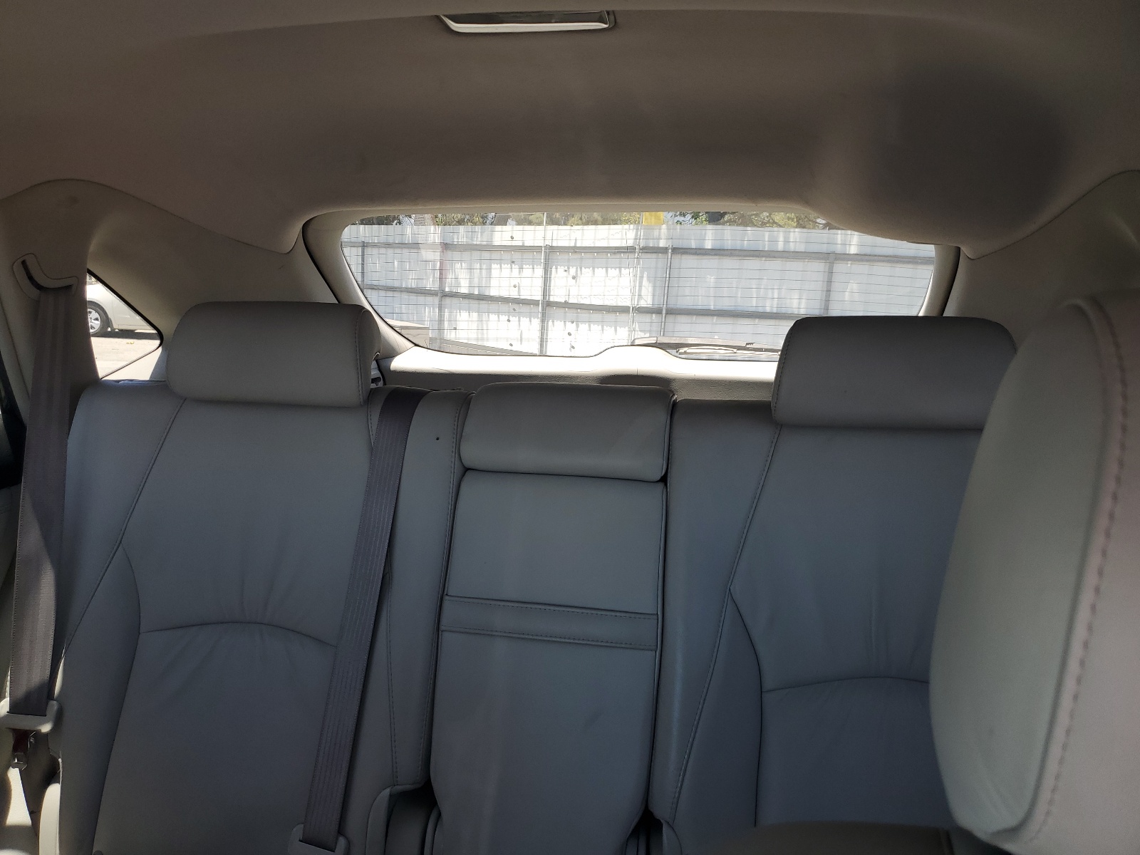 2T2GK31U67C007669 2007 Lexus Rx 350