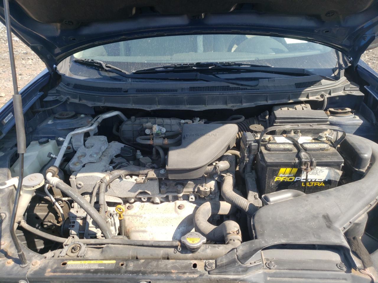 2008 Nissan Rogue S VIN: JN8AS58V18W146738 Lot: 59622994