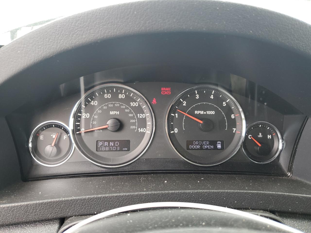 2008 Jeep Grand Cherokee Laredo VIN: 1J8GR48K88C113036 Lot: 61125084