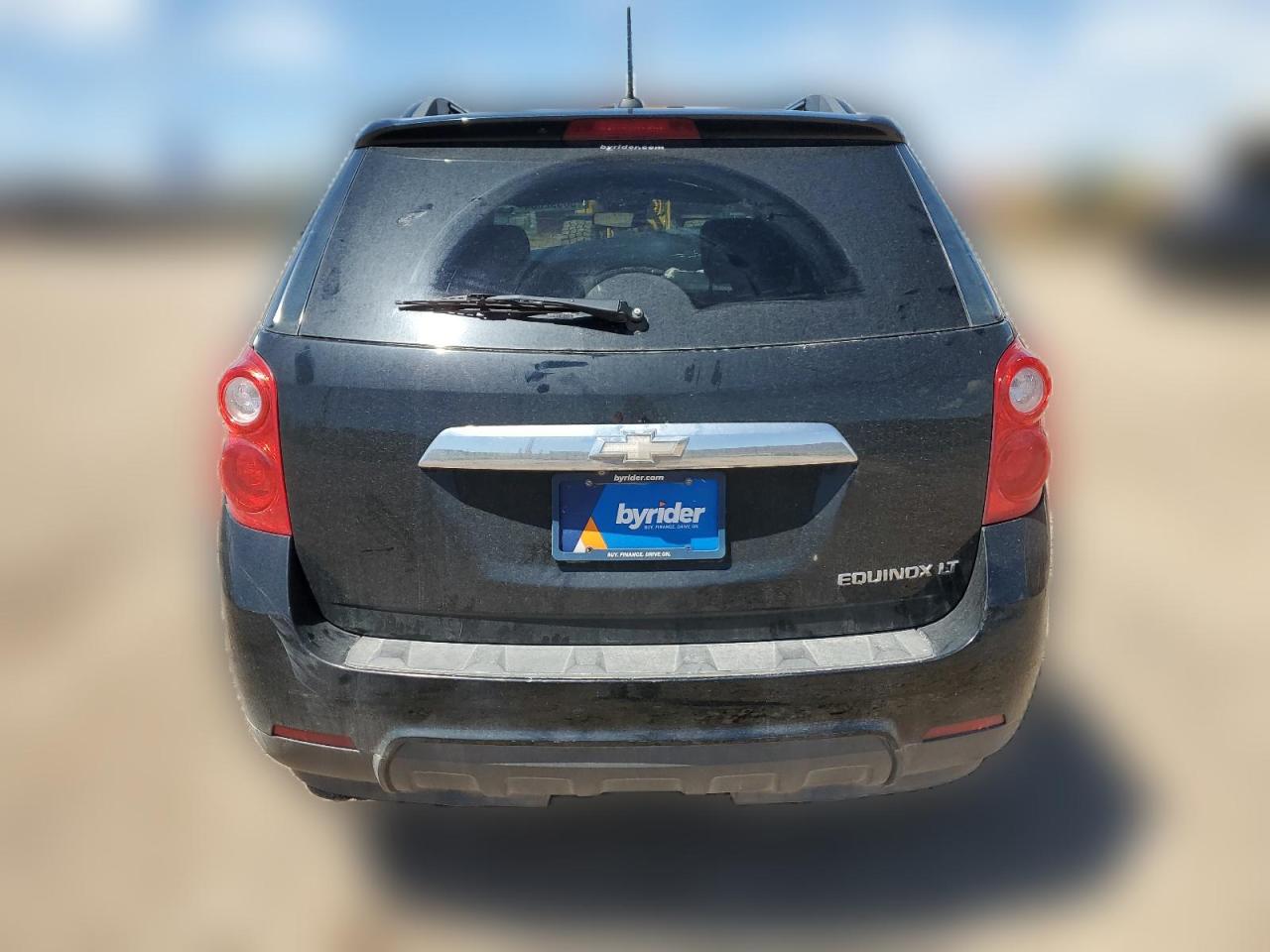 2015 Chevrolet Equinox Lt VIN: 2GNALBEK4F6164098 Lot: 56592004