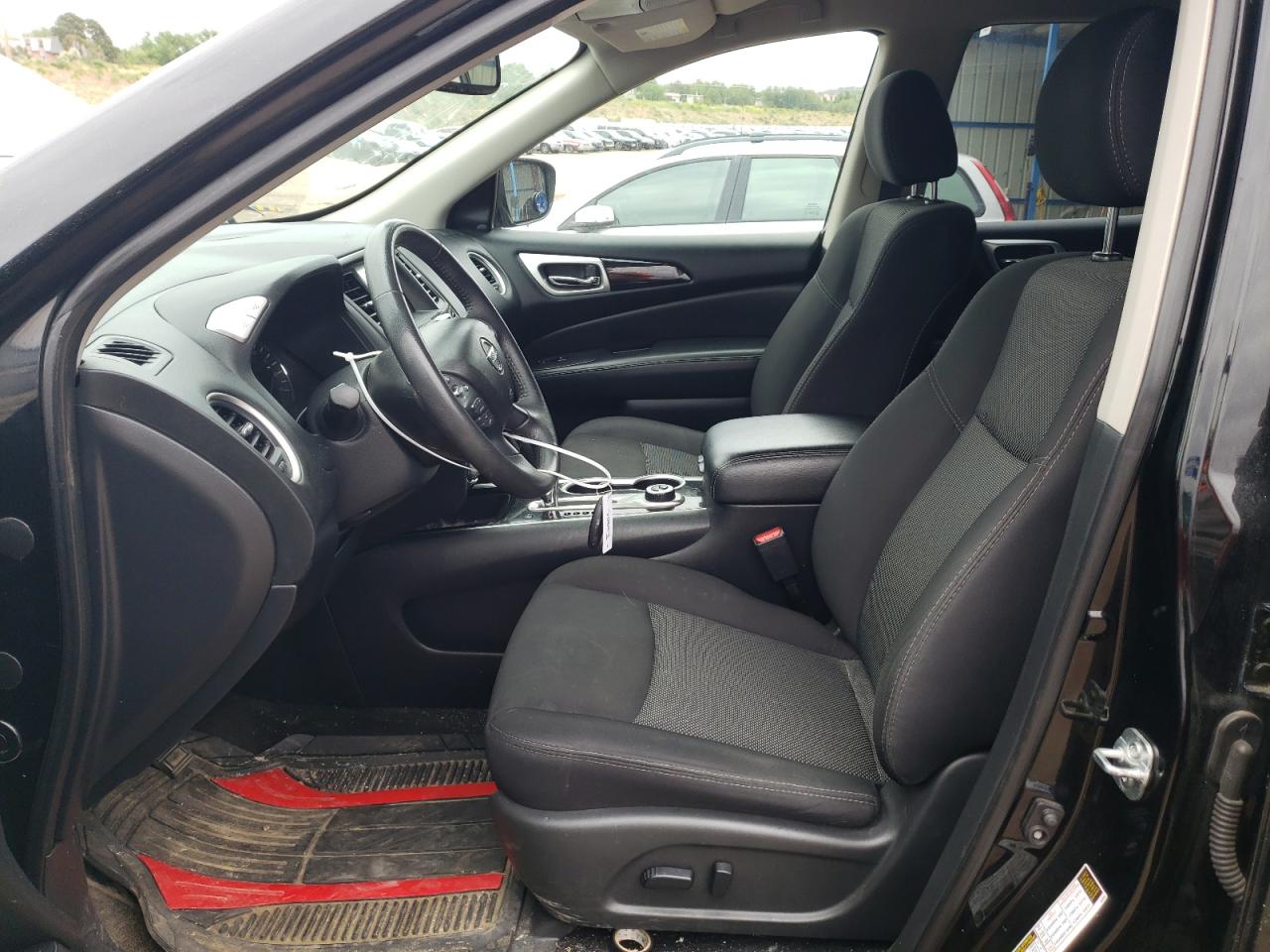 2020 Nissan Pathfinder Sv VIN: 5N1DR2BM6LC578511 Lot: 58125414