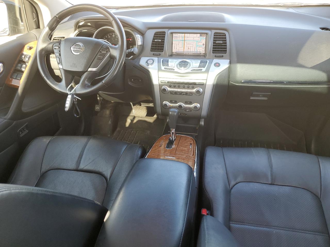 2013 Nissan Murano S VIN: JN8AZ1MW5DW320971 Lot: 59669554