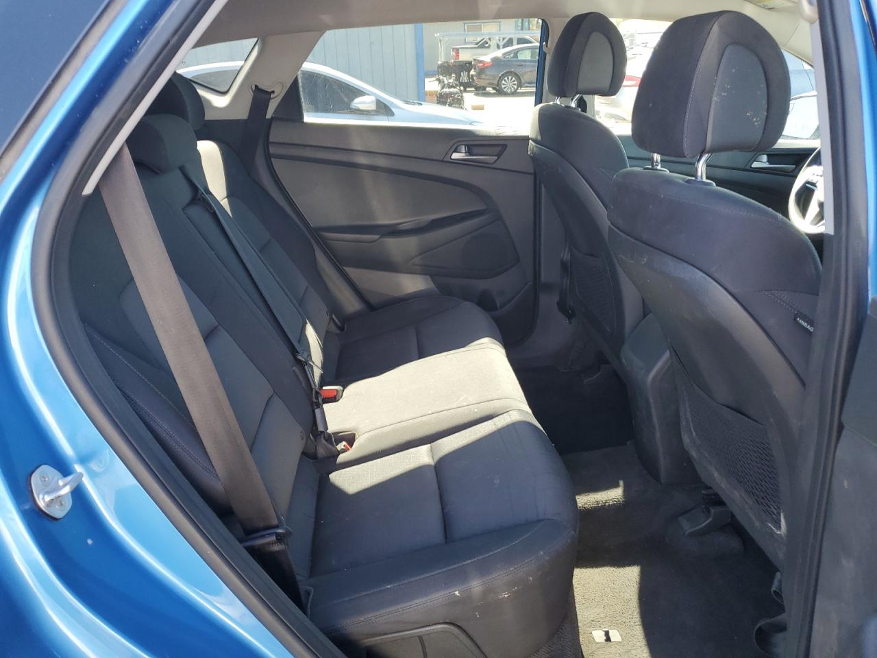 2018 Hyundai Tucson Sel VIN: KM8J3CA4XJU638387 Lot: 60253214