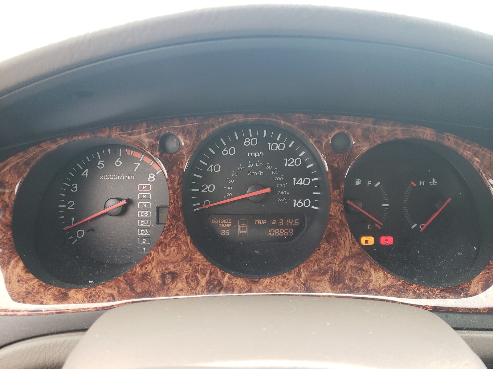 19UYA42433A013865 2003 Acura 3.2Cl