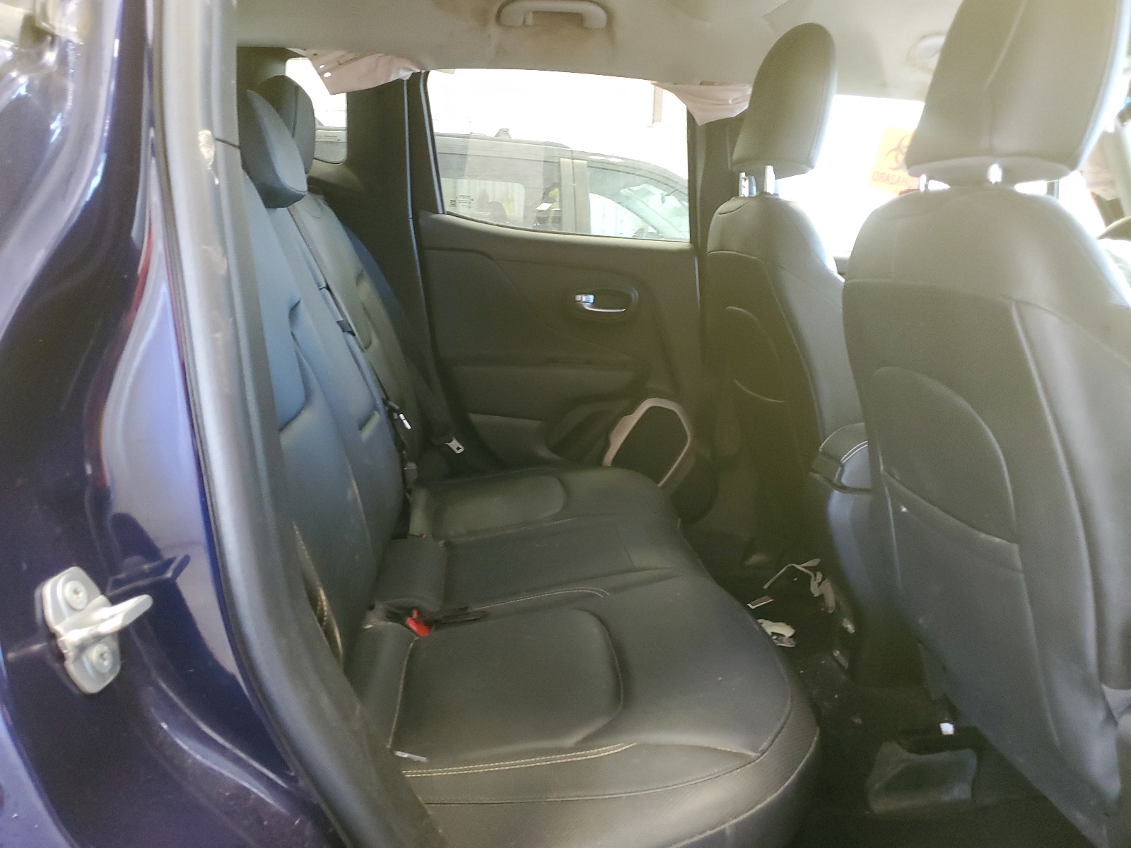 ZACCJBDT7GPC71569 2016 Jeep Renegade Limited