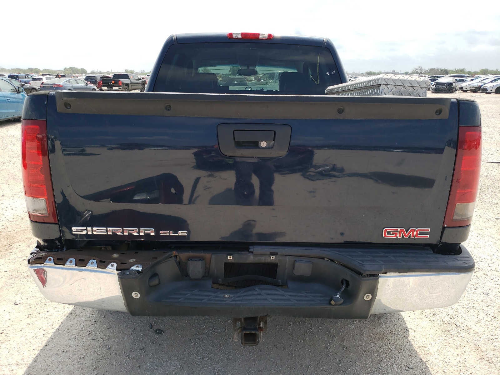 3GTEC13J68G256514 2008 GMC Sierra C1500