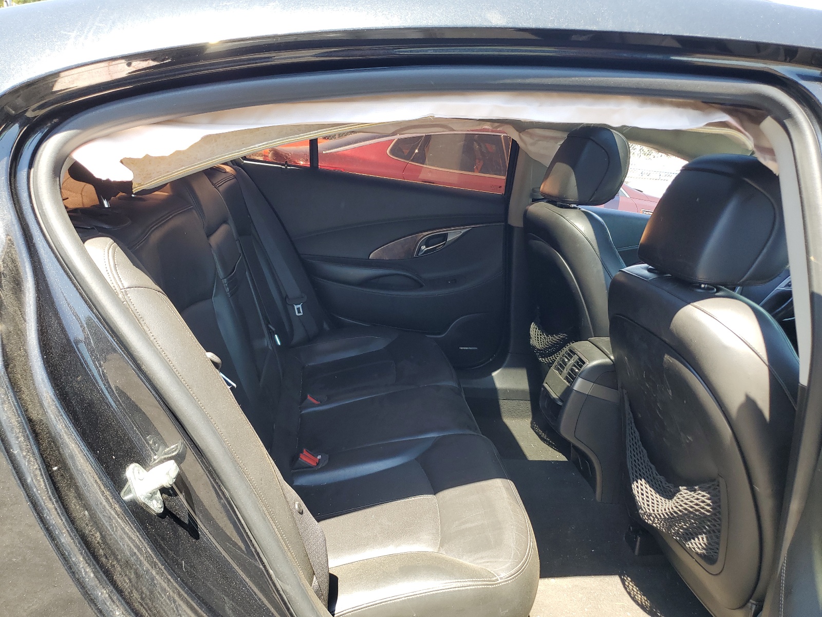 1G4GE5ED8BF244239 2011 Buick Lacrosse Cxs