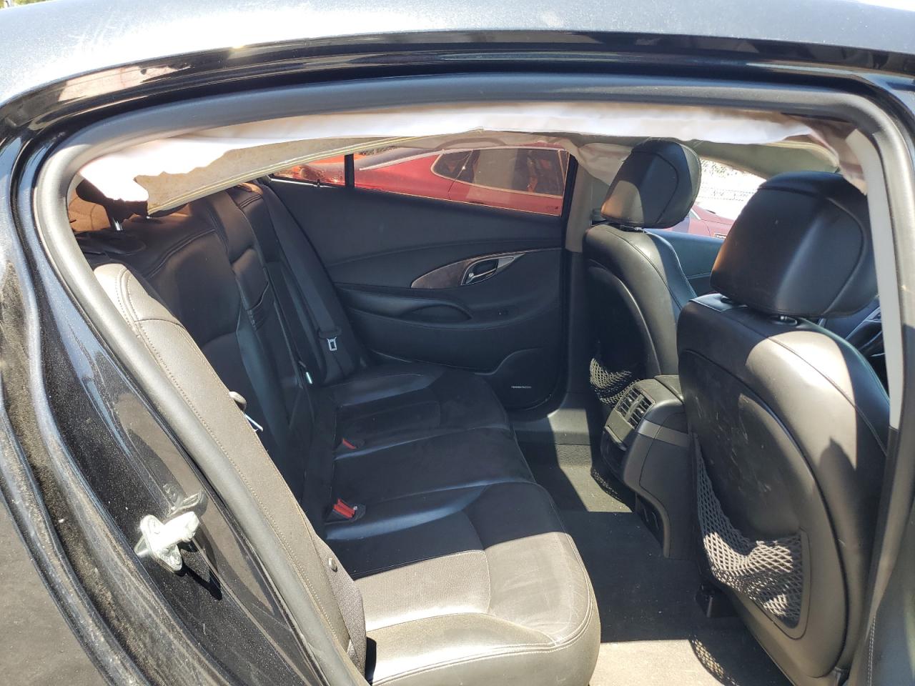 2011 Buick Lacrosse Cxs VIN: 1G4GE5ED8BF244239 Lot: 58646044