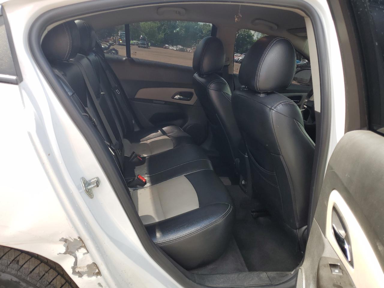 2014 Chevrolet Cruze Ls VIN: 1G1PA5SG2E7237695 Lot: 58697854