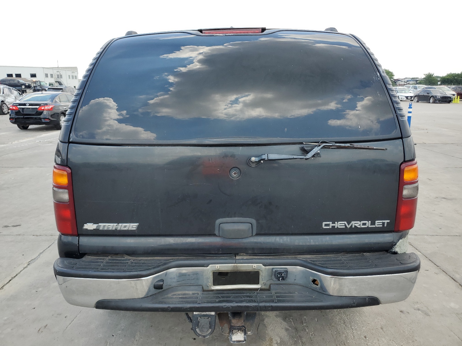 1GNEC13V34R226908 2004 Chevrolet Tahoe C1500