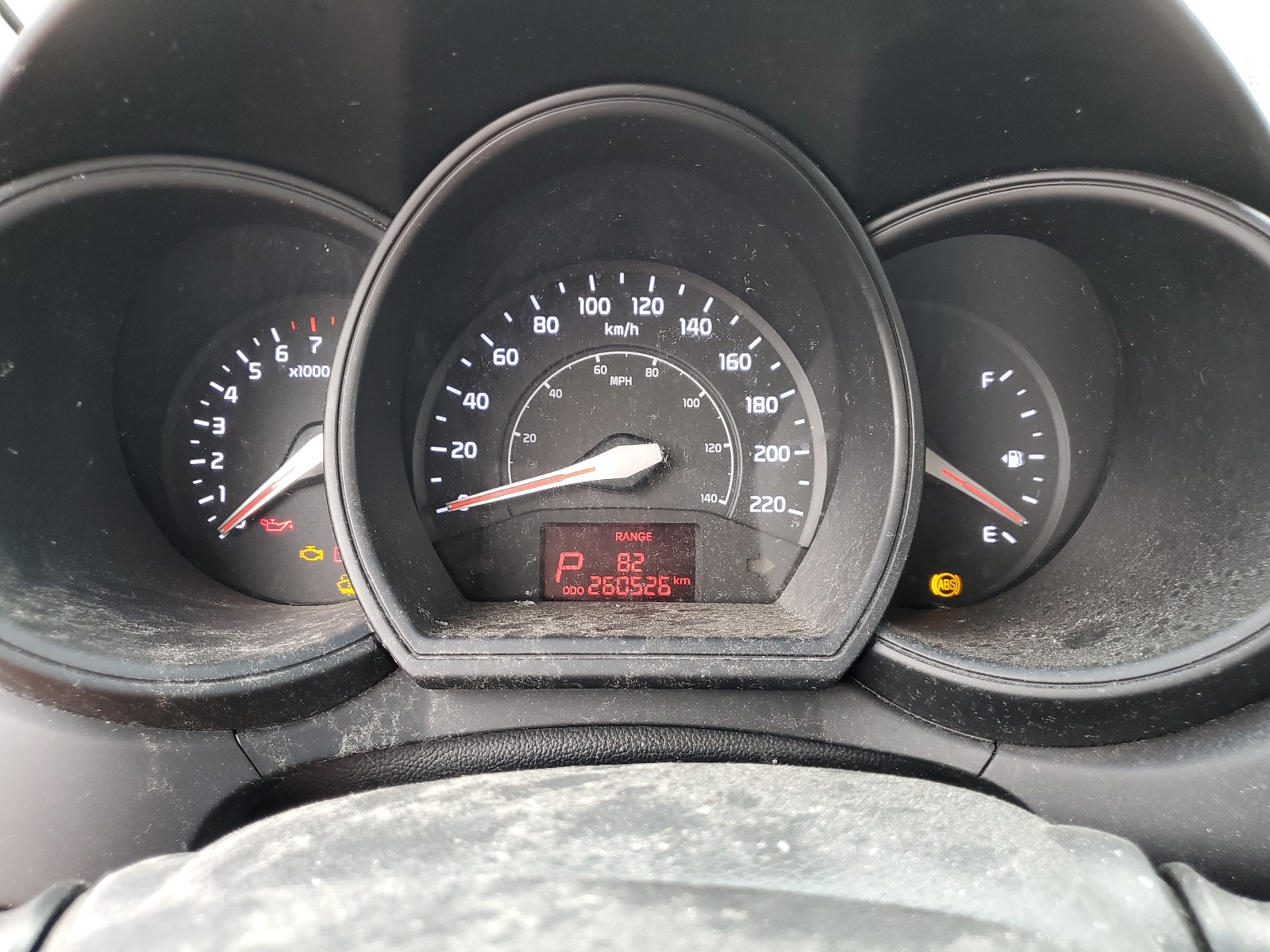 KNADM5A35C6743327 2012 Kia Rio Lx