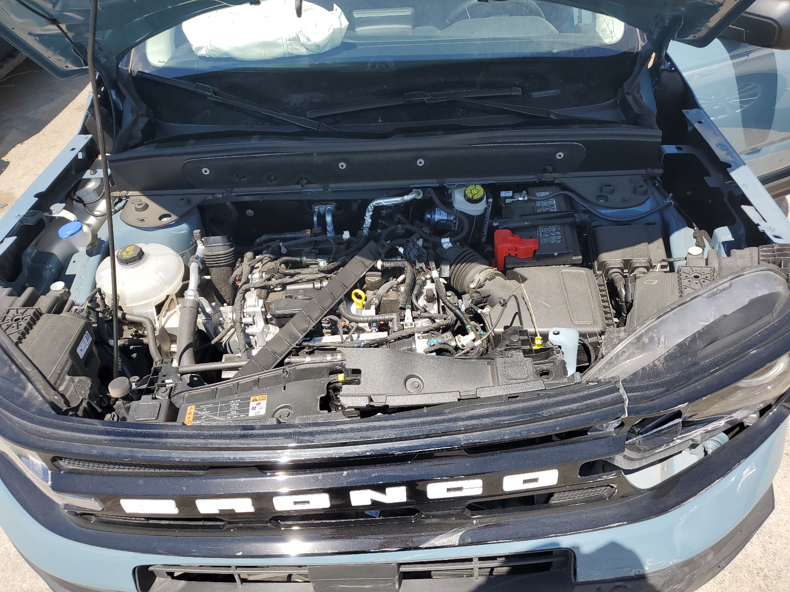 3FMCR9C69PRE21843 2023 Ford Bronco Sport Outer Banks