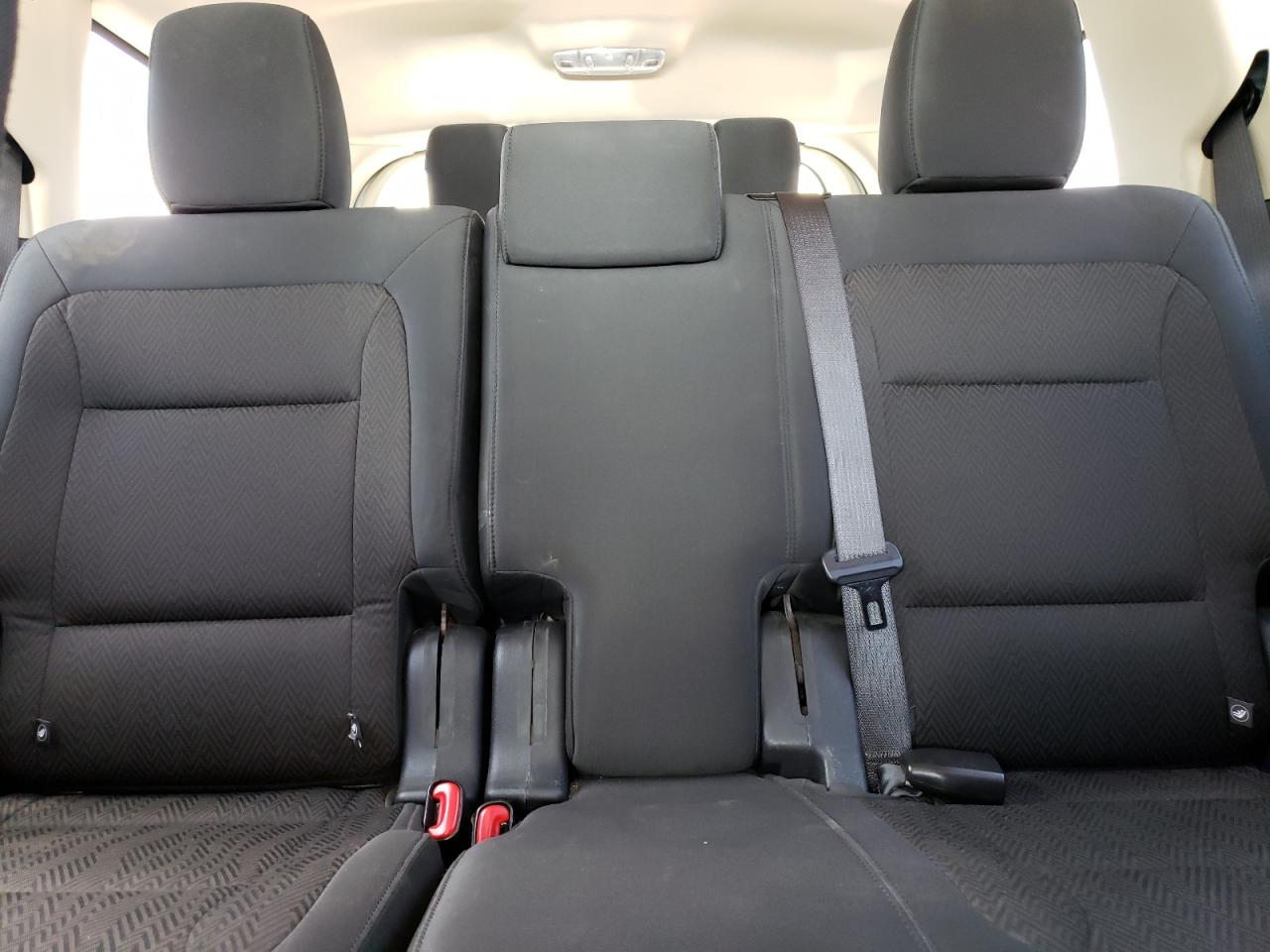 2014 Ford Flex Sel VIN: 2FMHK6C85EBD29571 Lot: 59831724